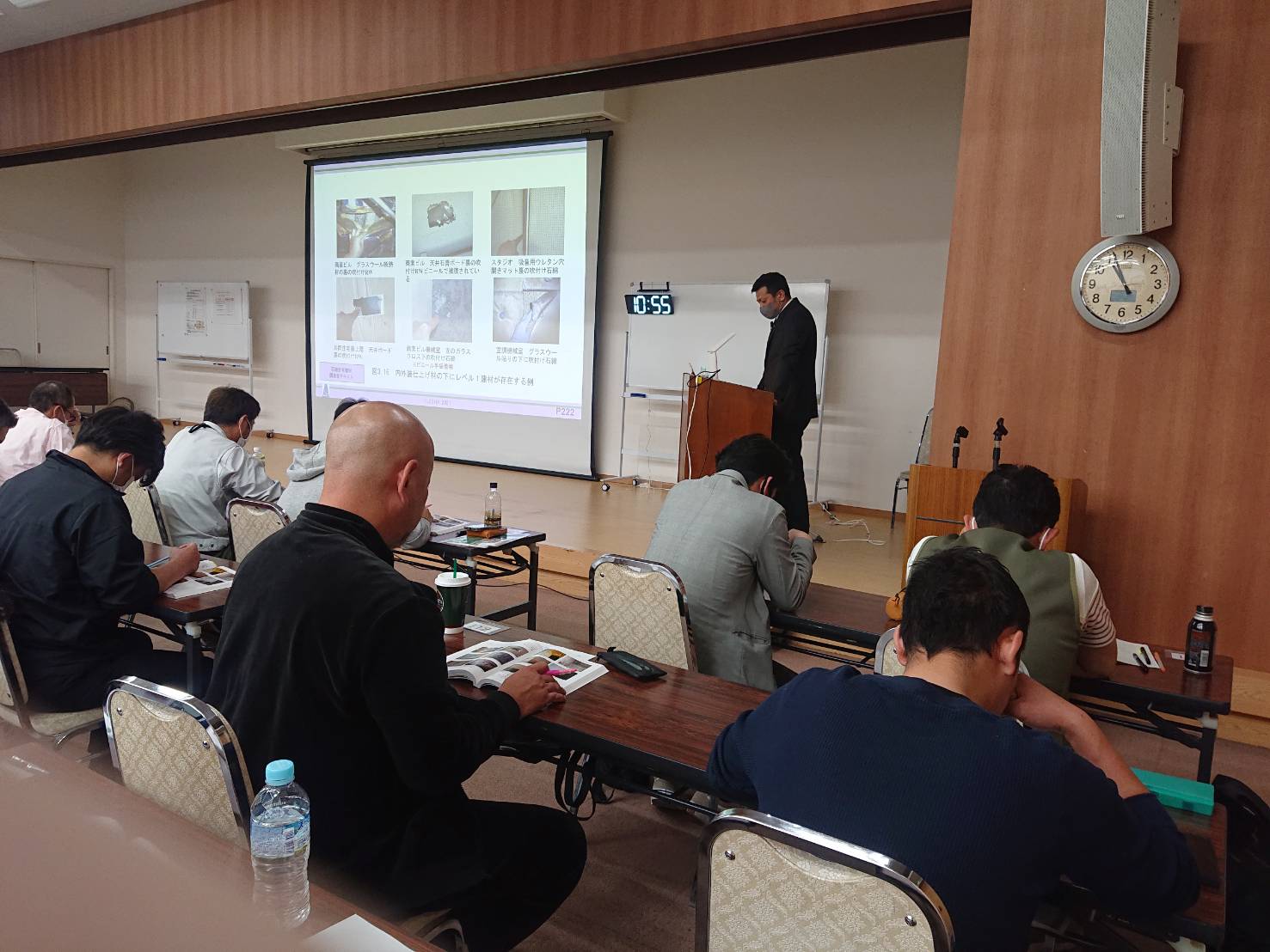 一般建築物石綿含有建材調査者講習