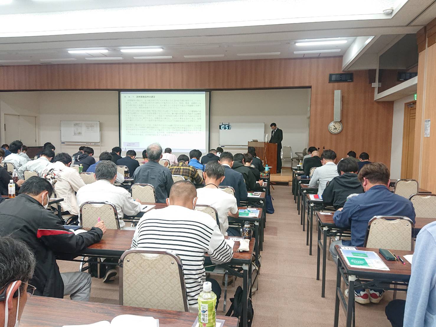 一般建築物石綿含有建材調査者講習